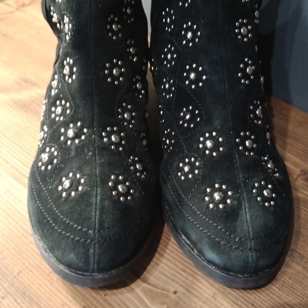 Silent D Anthropologie Booties - image 2